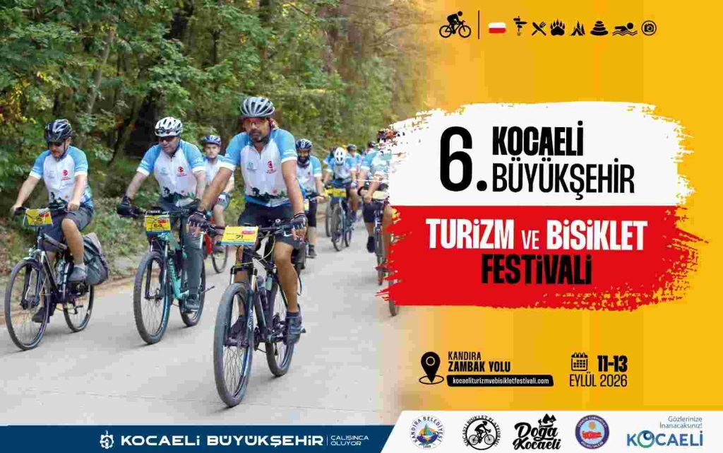 Pedallar Kandıra’nın eşsiz güzelliklerine çevrilecek