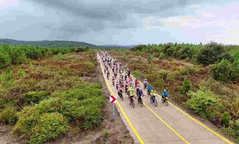 Pedallar Kandıra’nın eşsiz güzelliklerine çevrilecek