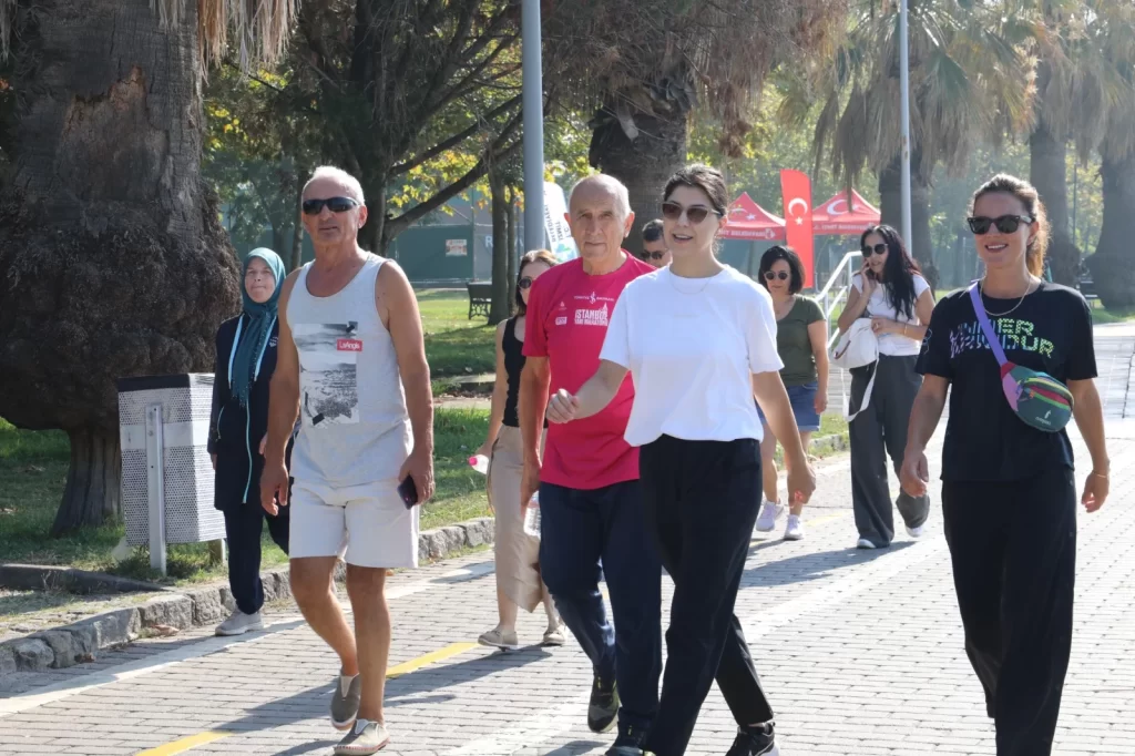 Sağlıklı Yaşam Programı bu hafta Plaj Yolu’ndaydı - görsel 3
