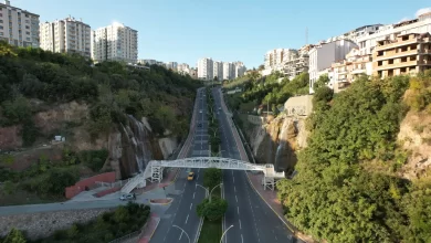 Santral Rampası daha güvenli, daha konforlu