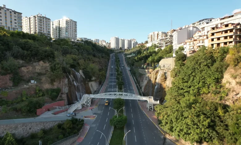 Santral Rampası daha güvenli, daha konforlu