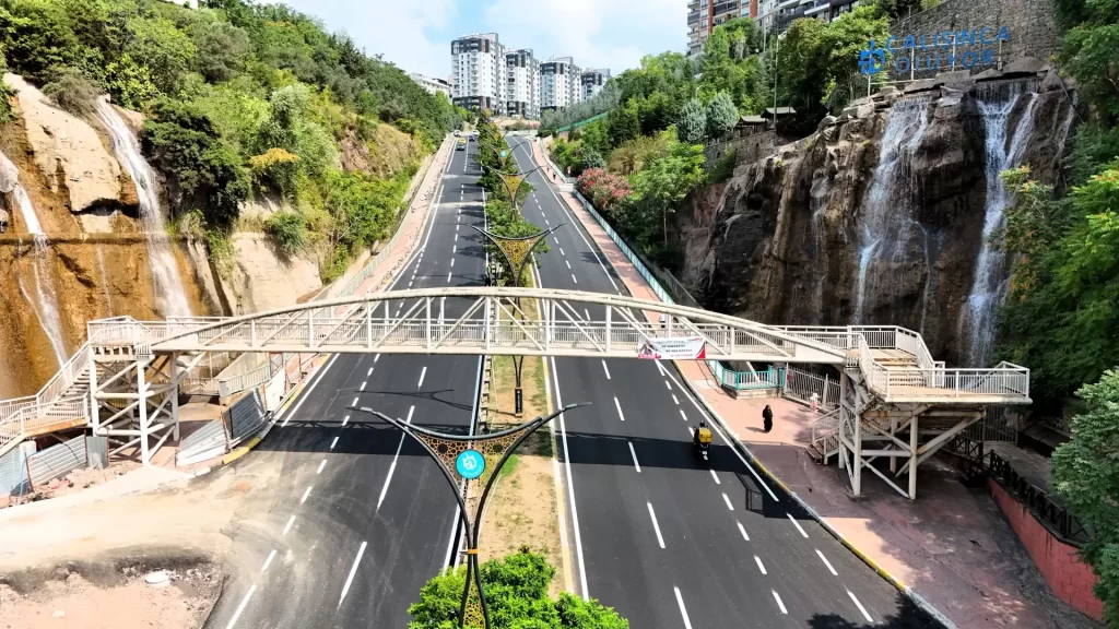 Santral Rampası daha güvenli, daha konforlu - görsel 2