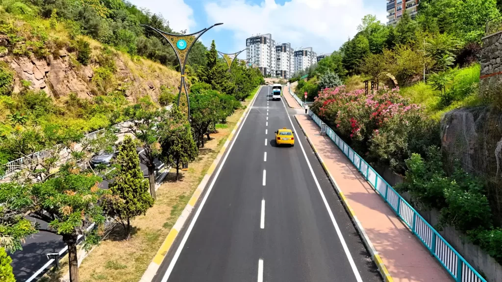 Santral Rampası daha güvenli, daha konforlu - görsel 3