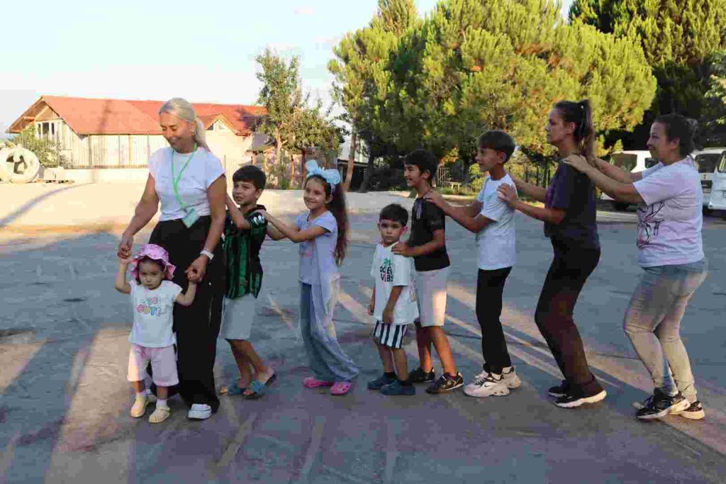 Solaklar’da Köyde Şenlik Var coşkusu