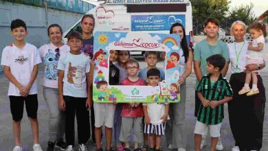 Solaklar’da Köyde Şenlik Var coşkusu