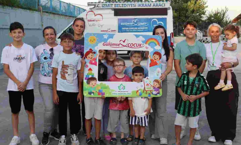 Solaklar’da Köyde Şenlik Var coşkusu
