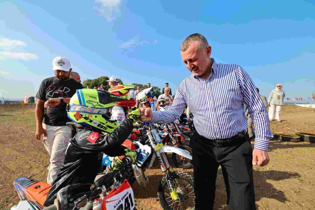 Türkiye Süper Enduro Şampiyonası Kartepe yarışları