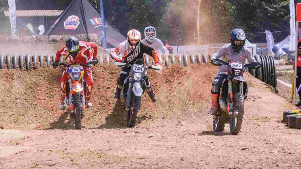 Türkiye Süper Enduro Şampiyonası Kartepe yarışları