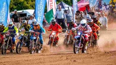 Türkiye Süper Enduro Şampiyonası Kartepe yarışları