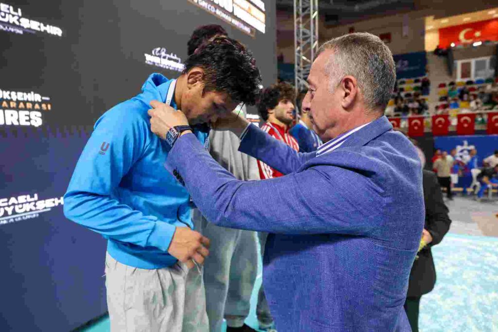 Kocaeli bir kez daha uluslararası sporun buluşma noktası oldu (13).jpg