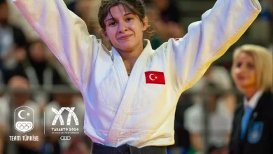 Kocaeli’nin altın çocukları Akdeniz’e damga vurdu; Kağıtspor’dan Akdeniz Oyunları’nda çifte zafer