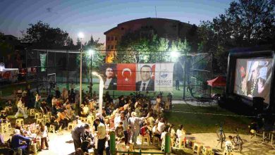 Yaz Sinema Günleri Derincelileri Buluşturuyor