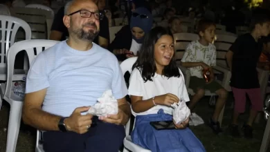  Yeşilçam Nostaljisi Kartepe’de Yaşandı