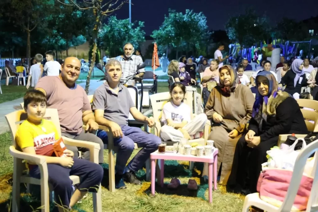  Yeşilçam Nostaljisi Kartepe’de Yaşandı - görsel 2