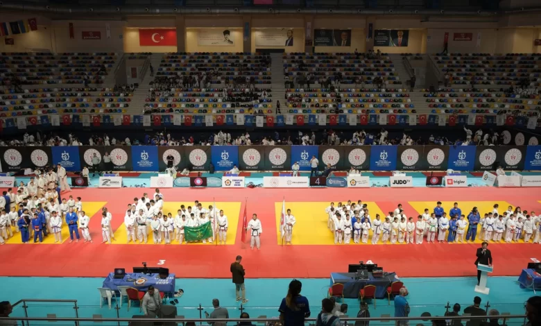 Sporun başkenti: Kocaeli