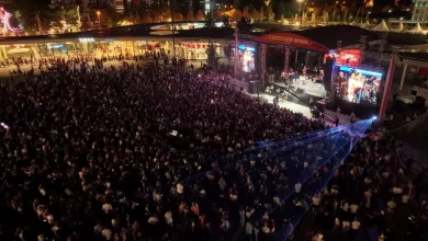 Zafer Bayramı’na Büyükşehir’den çifte konser