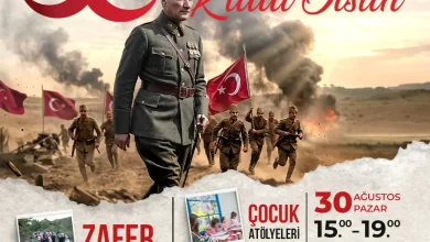İzmit, Zaferin 104’üncü yılını birlikte kutlayacak