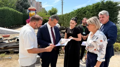 Şehit Öğretmen Fatma Nur Çelik Çınar Çocuk Evi yakında açılıyor