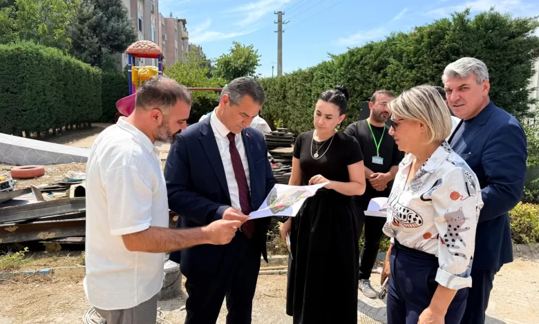 Şehit Öğretmen Fatma Nur Çelik Çınar Çocuk Evi yakında açılıyor