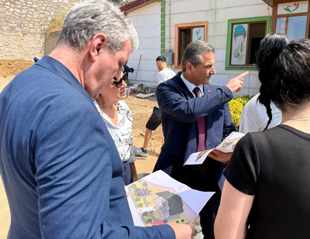 Şehit Öğretmen Fatma Nur Çelik Çınar Çocuk Evi yakında açılıyor - görsel 2
