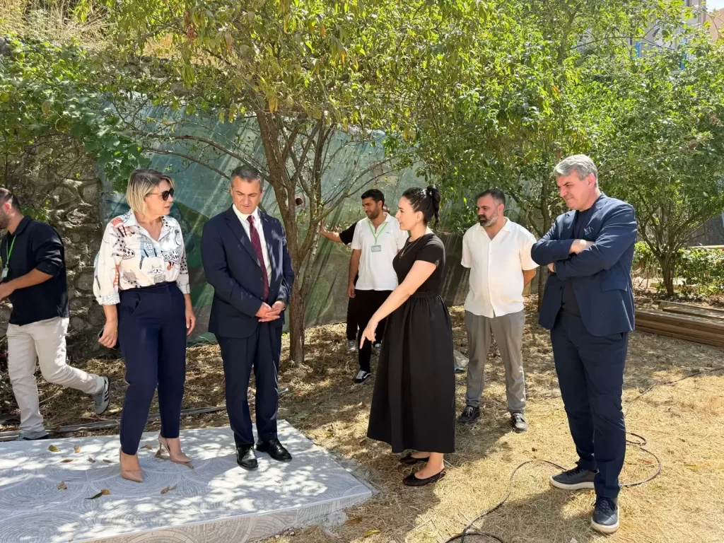 Şehit Öğretmen Fatma Nur Çelik Çınar Çocuk Evi yakında açılıyor - görsel 3