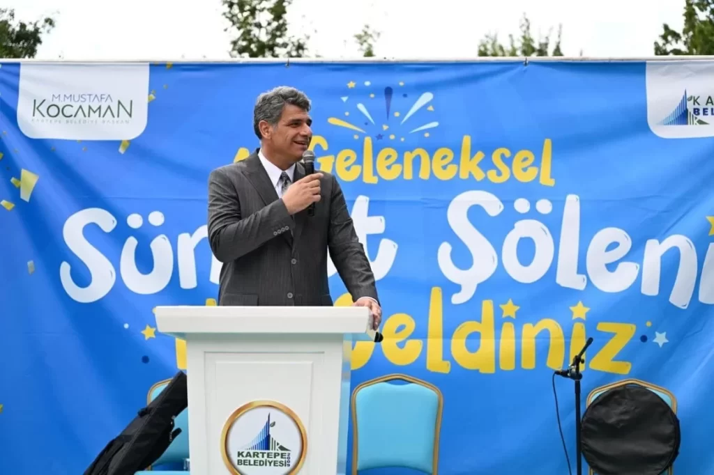 Kartepe’de 300 Çocuğun Sünnet Sevinci - görsel 3