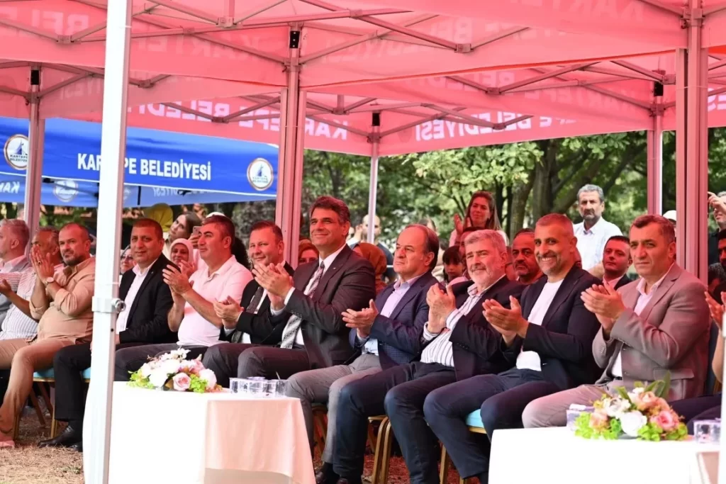 Kartepe’de 300 Çocuğun Sünnet Sevinci - görsel 4