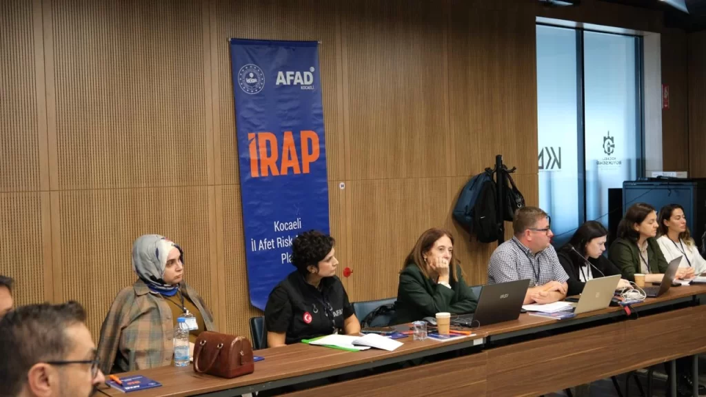 110 kurum İRAP Çalıştayı’nda buluştu - görsel 2