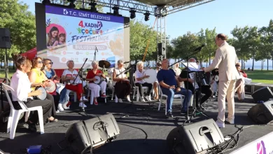 İzmit Belediyesi 4. Kadın ve Çocuk Festivali başladı