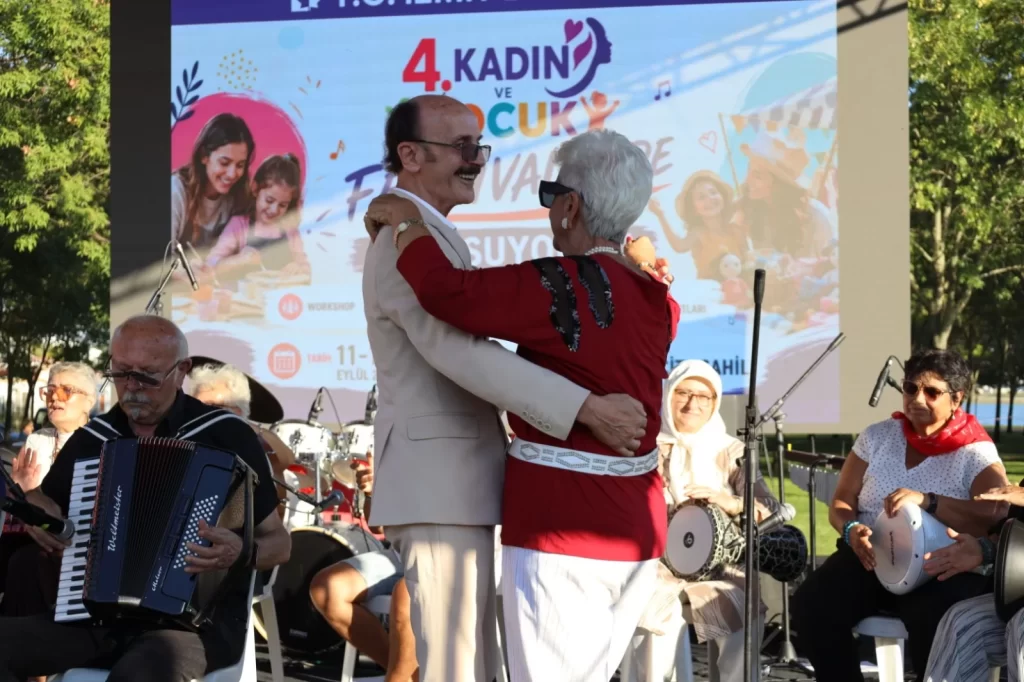 İzmit Belediyesi 4. Kadın ve Çocuk Festivali başladı - görsel 2
