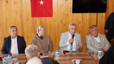 Kandıra’nın Büyükleri Saygınlar Kahvaltısı’nda Buluşmaya Devam Ediyor