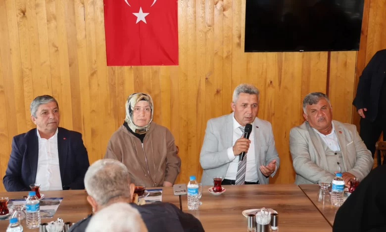 Kandıra’nın Büyükleri Saygınlar Kahvaltısı’nda Buluşmaya Devam Ediyor