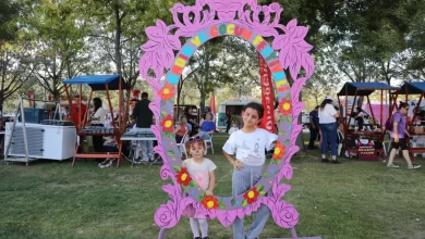 4 Kadın ve — 4. Kadın ve Çocuk Festivali birbirinden renkli etkinlerle tamamlandı (REVİZE)
