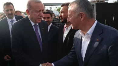 57 yıl sonra ilk kez düzenlendi:Başkan Büyükakın da katıldı