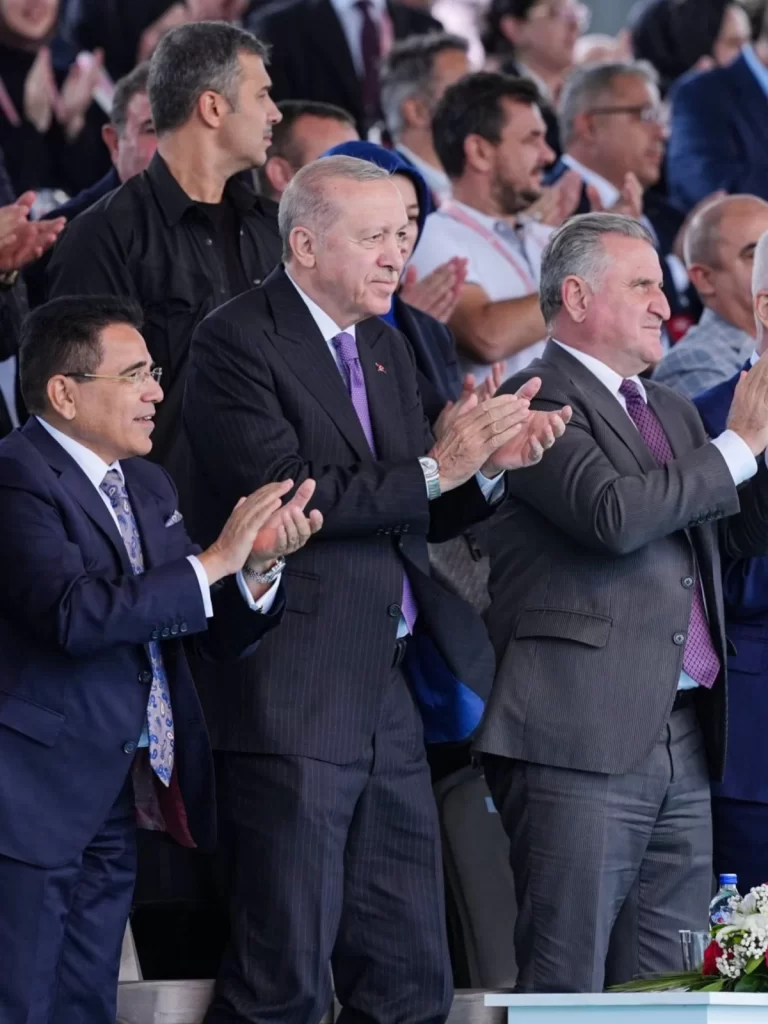 57 yıl sonra ilk kez düzenlendi:Başkan Büyükakın da katıldı - görsel 2