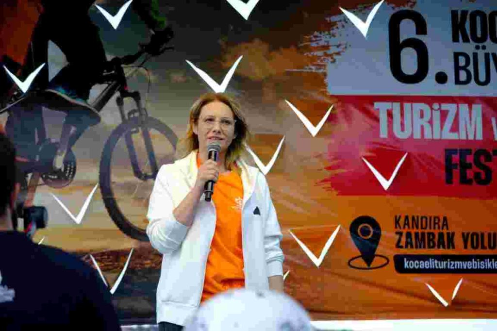 6. Kocaeli Büyükşehir Turizm ve Bisiklet Festivali başladı