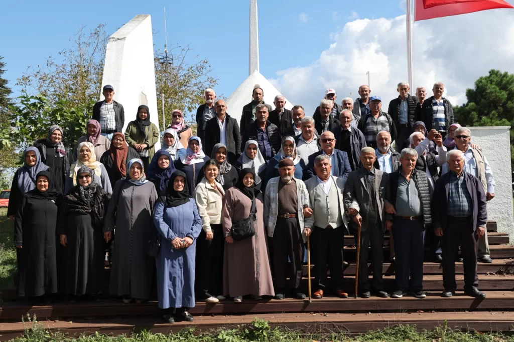 Kandıra’nın Büyükleri Saygınlar Kahvaltısı’nda Buluşmaya Devam Ediyor - görsel 4