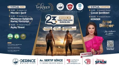 Taşköprü Festivali İçin Geri Sayım Başladı