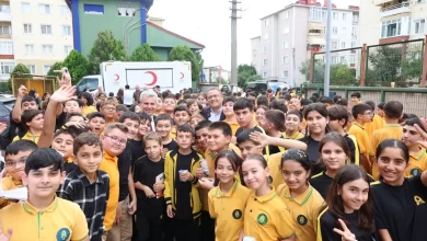 “Çocuklarımızın Merakı Ülkemizin Geleceğidir”