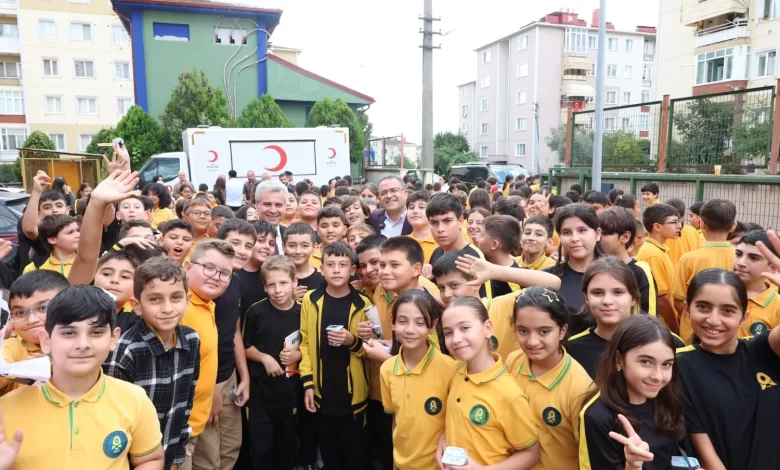 “Çocuklarımızın Merakı Ülkemizin Geleceğidir”