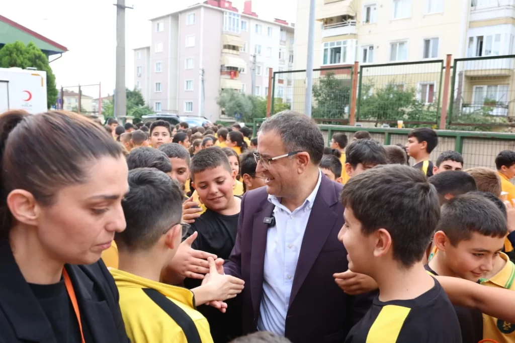 “Çocuklarımızın Merakı Ülkemizin Geleceğidir” - görsel 2