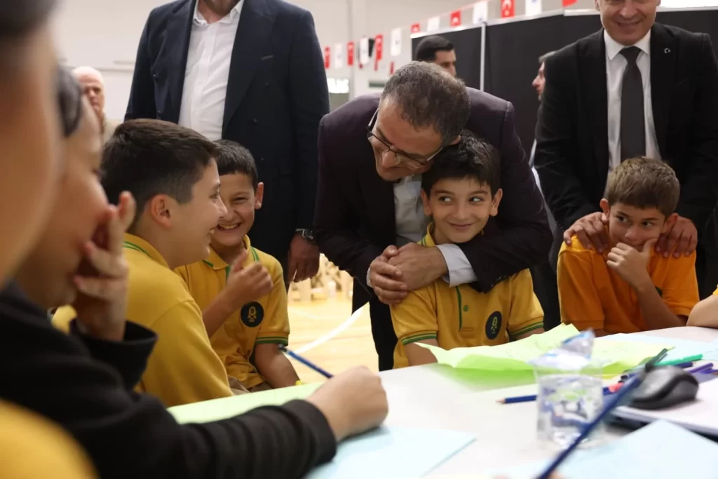 “Çocuklarımızın Merakı Ülkemizin Geleceğidir” - görsel 3