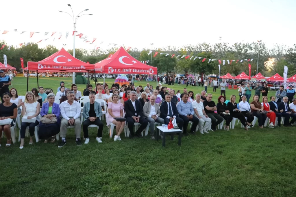 İzmit Belediyesi 4. Kadın ve Çocuk Festivali başladı - görsel 4