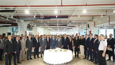 Adli Yıl açılışında, Fuar Park ve Akvaryum gezisi