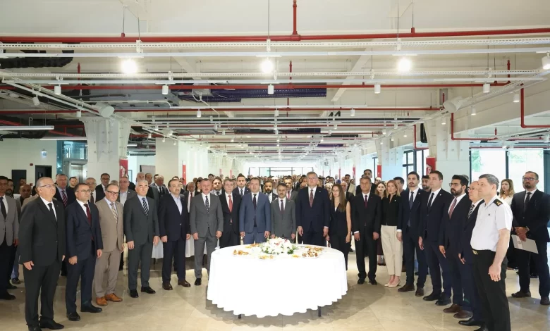 Adli Yıl açılışında, Fuar Park ve Akvaryum gezisi
