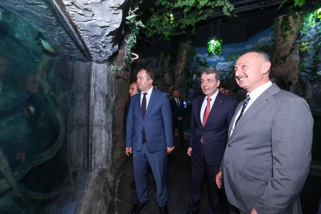 Adli Yıl açılışında, Fuar Park ve Akvaryum gezisi - görsel 4