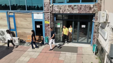 Afet planları sahada test edildi
