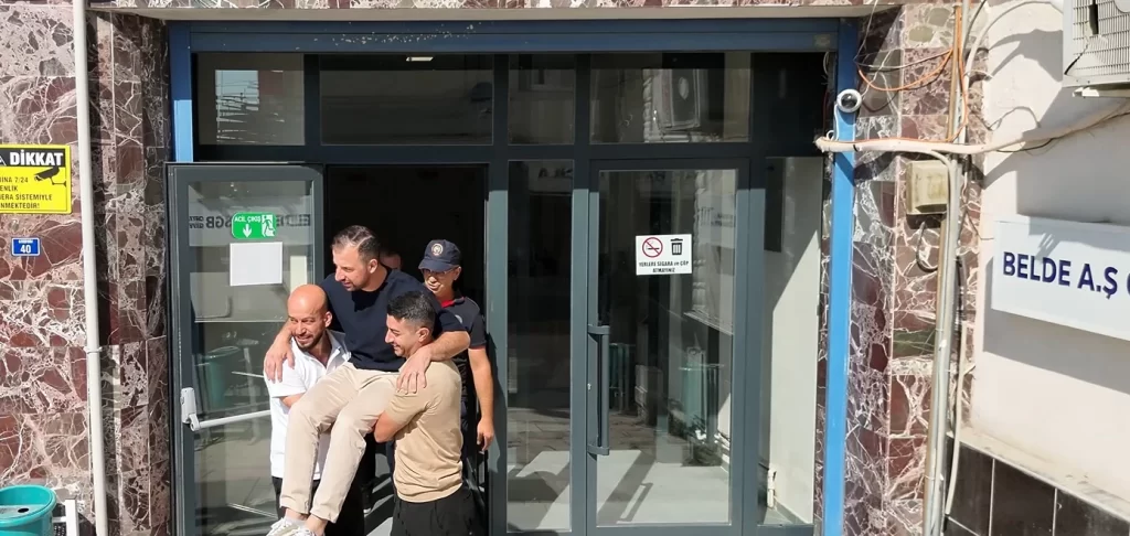 Afet planları sahada test edildi - görsel 3