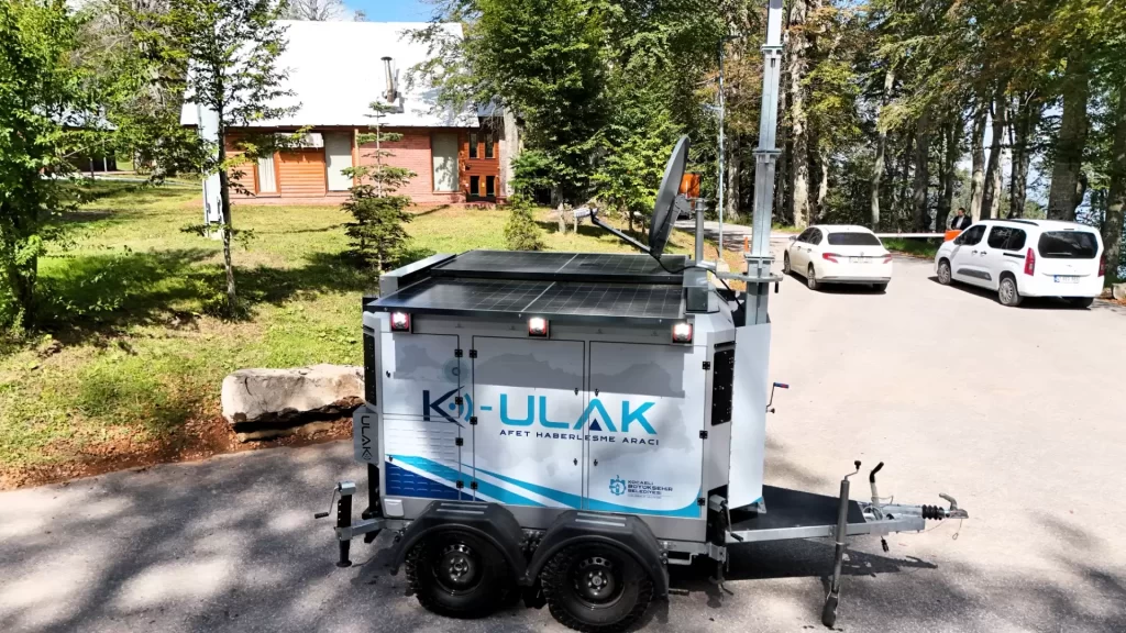Afette hayati bağ “K-Ulak” ile kurulacak - görsel 2