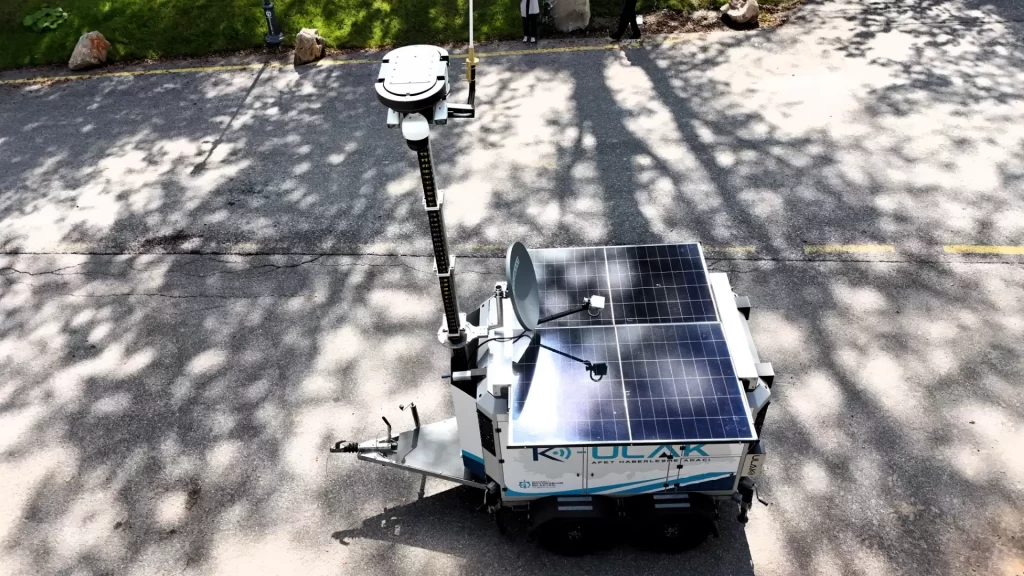 Afette hayati bağ “K-Ulak” ile kurulacak - görsel 4